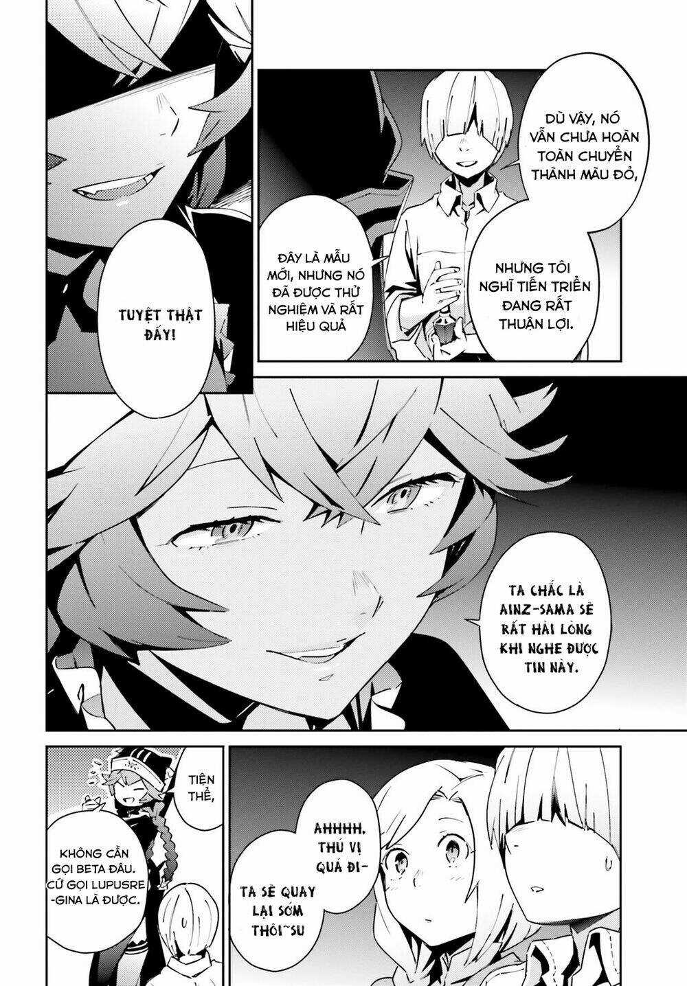 Khám Phá Thế Giới Game Chapter 55.2 trang 15