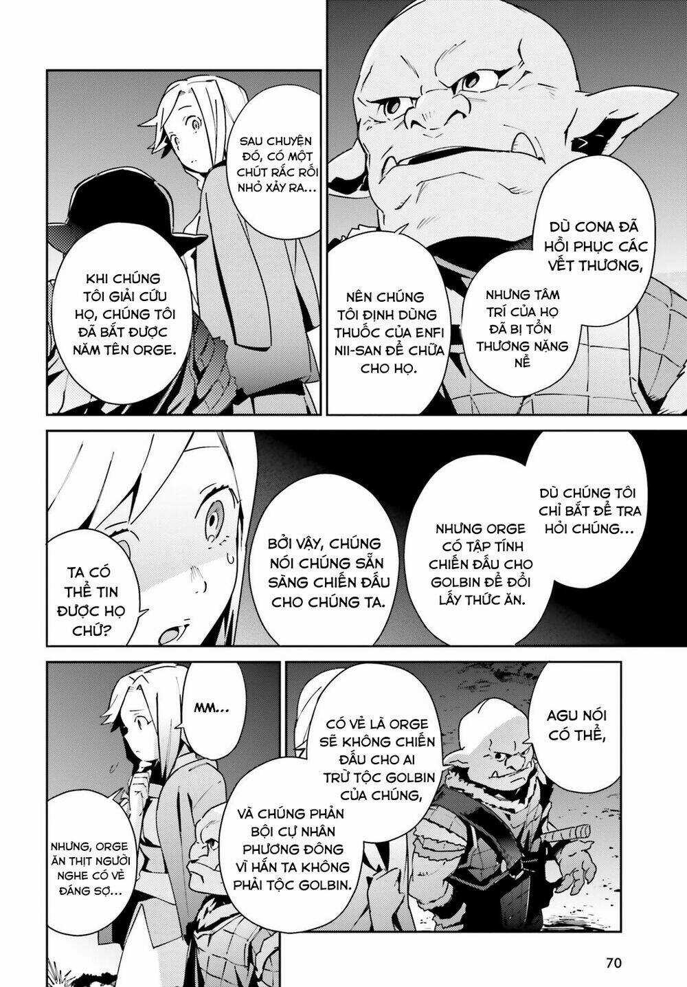 Khám Phá Thế Giới Game Chapter 55.2 trang 19