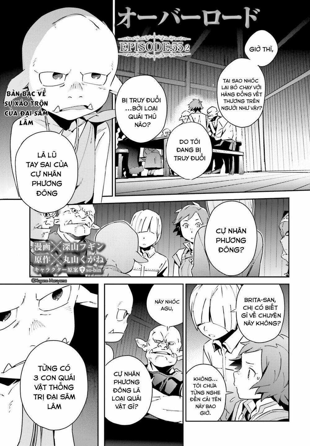 Khám Phá Thế Giới Game Chapter 55.2 trang 2