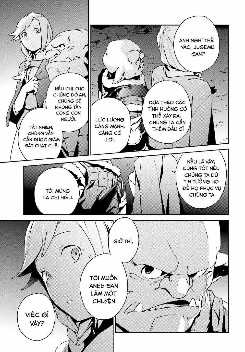 Khám Phá Thế Giới Game Chapter 55.2 trang 20