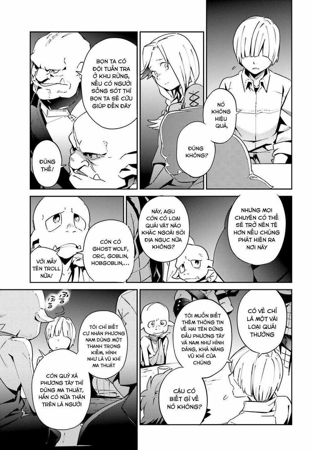 Khám Phá Thế Giới Game Chapter 55.2 trang 6