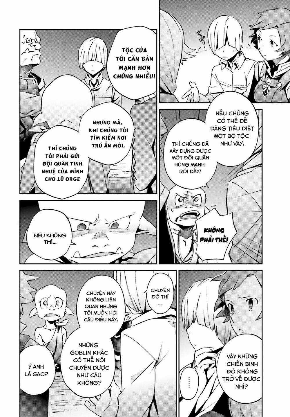 Khám Phá Thế Giới Game Chapter 55.2 trang 7