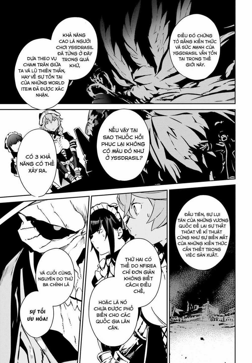 Khám Phá Thế Giới Game Chapter 56.5 trang 10