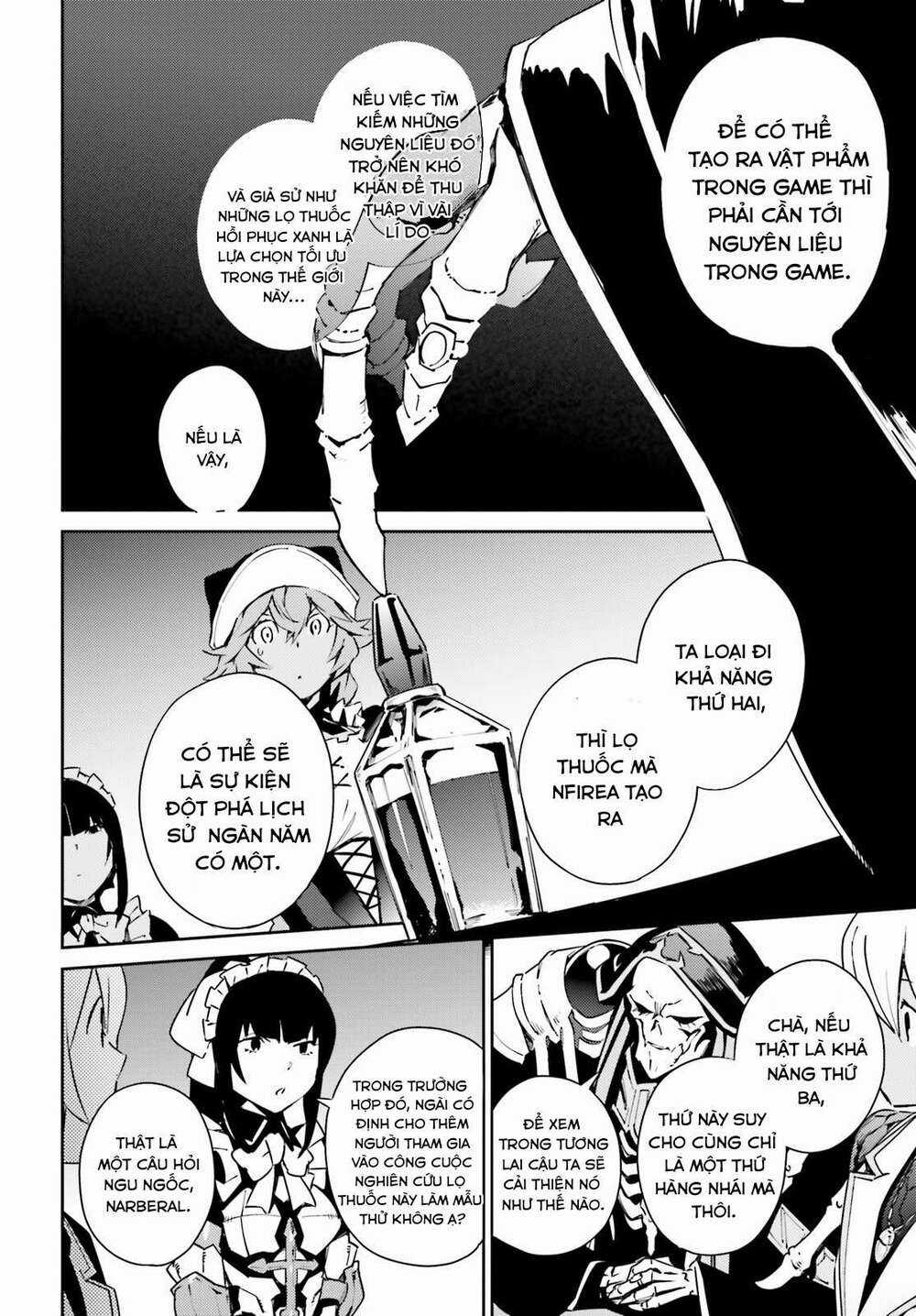 Khám Phá Thế Giới Game Chapter 56.5 trang 11