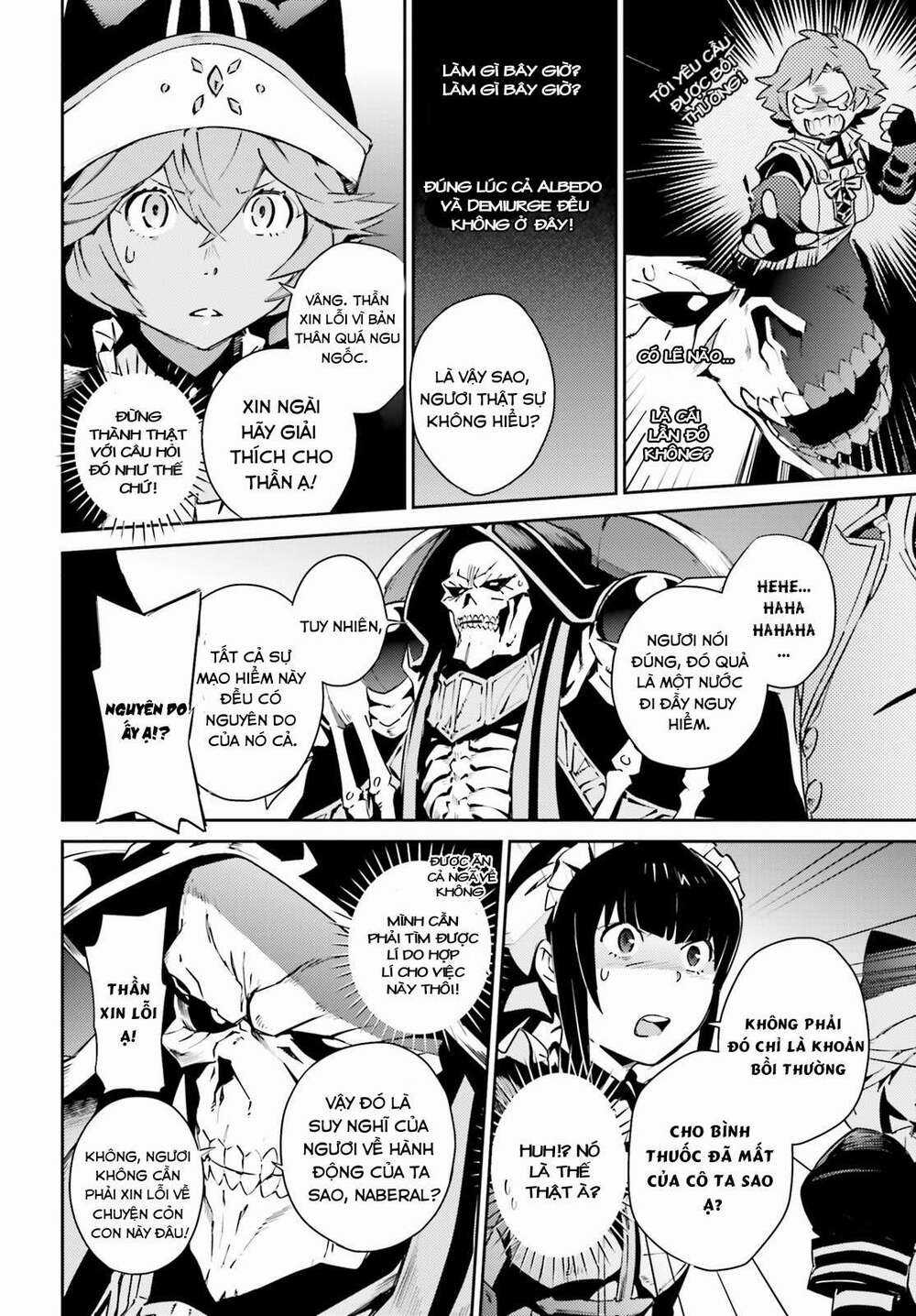 Khám Phá Thế Giới Game Chapter 56.5 trang 13