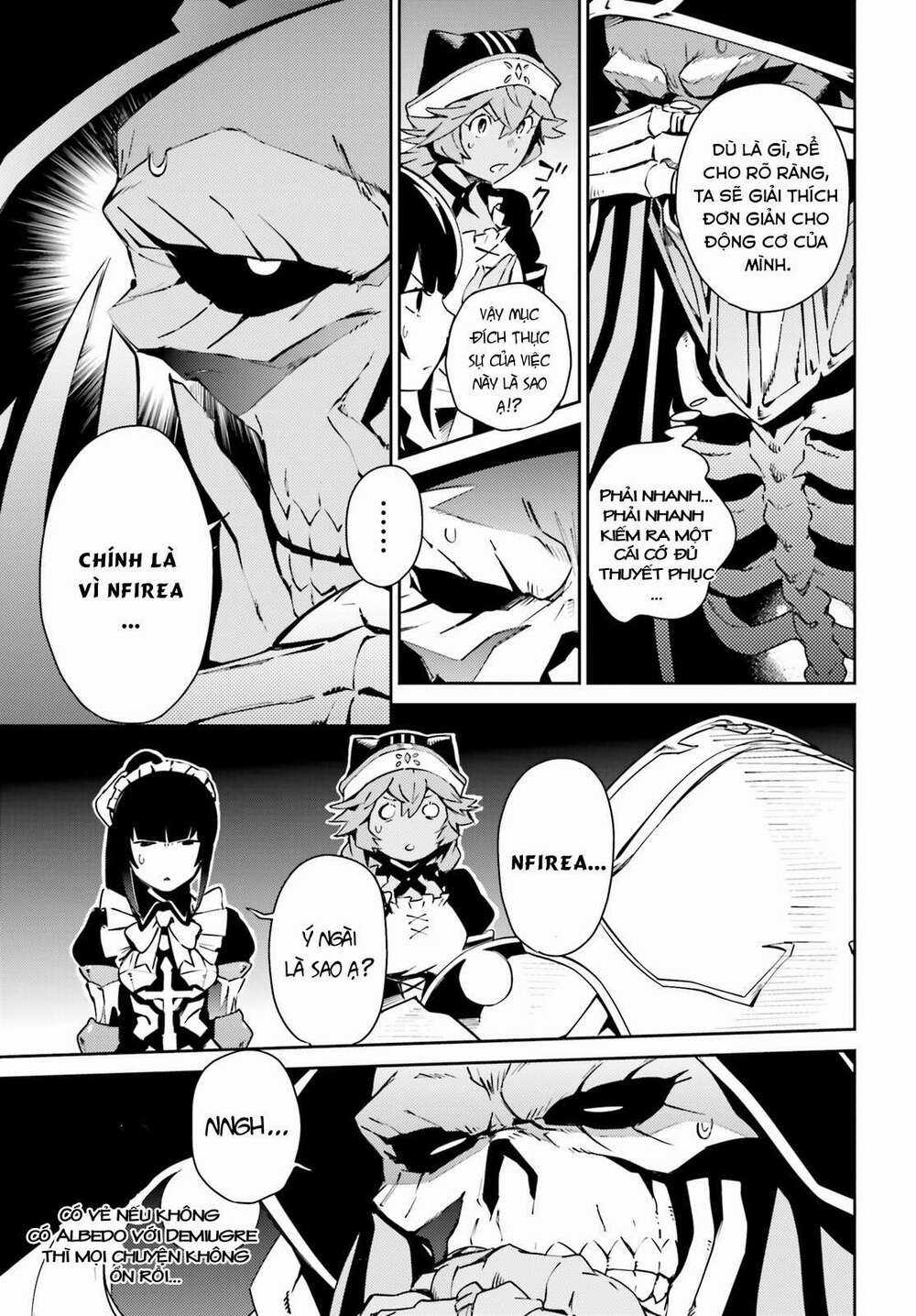 Khám Phá Thế Giới Game Chapter 56.5 trang 14