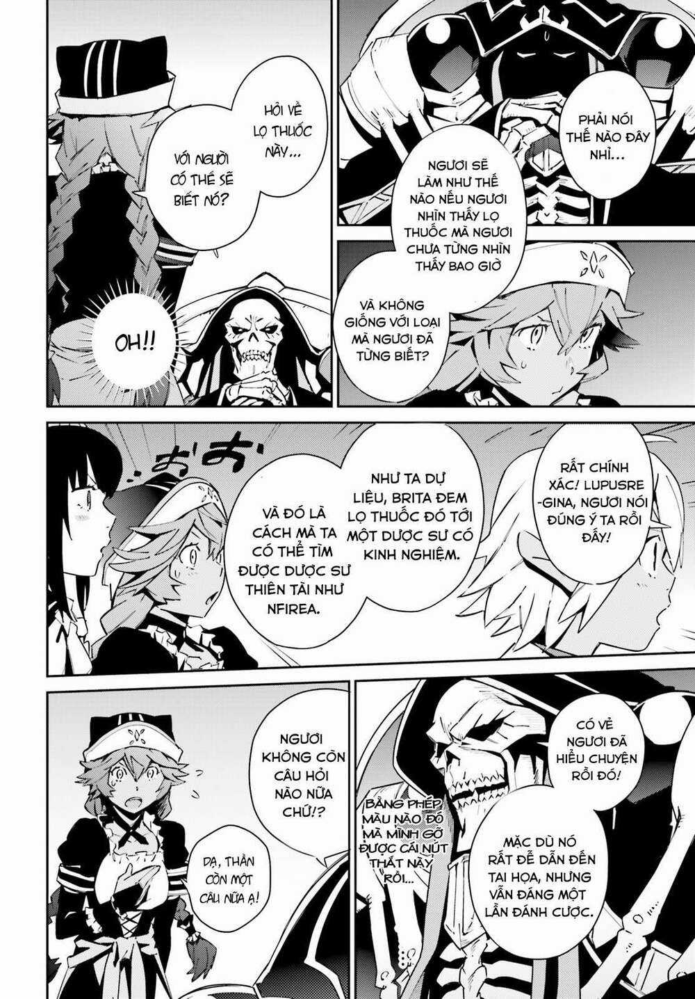 Khám Phá Thế Giới Game Chapter 56.5 trang 15