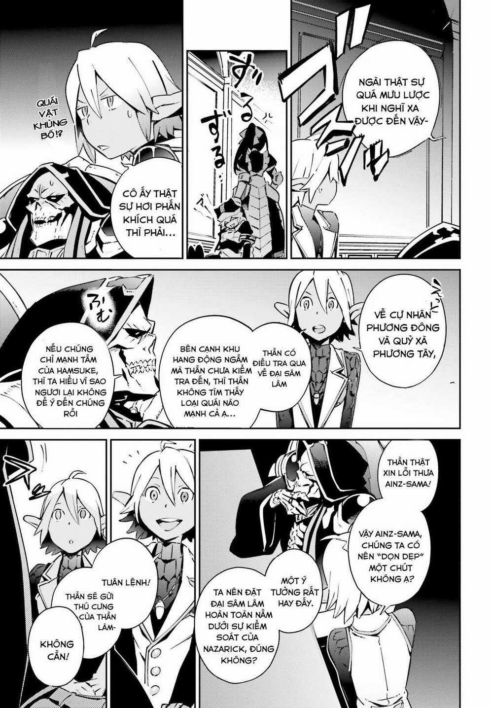 Khám Phá Thế Giới Game Chapter 56.5 trang 18