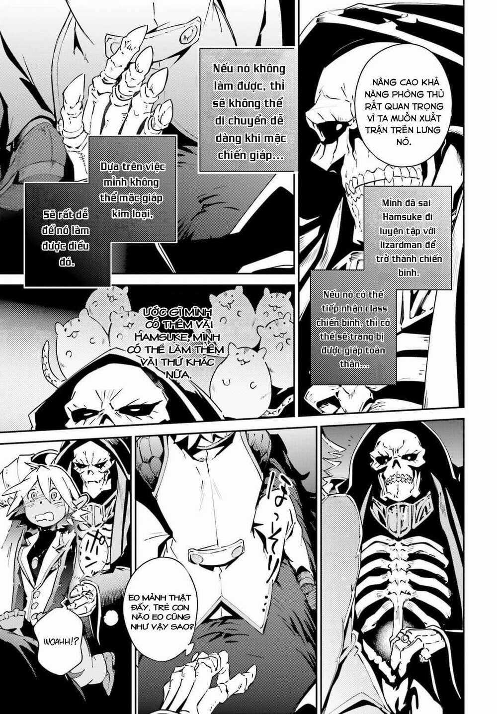 Khám Phá Thế Giới Game Chapter 56.5 trang 22