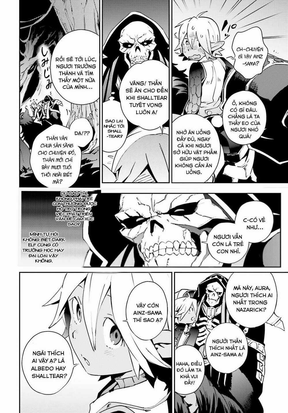 Khám Phá Thế Giới Game Chapter 56.5 trang 23