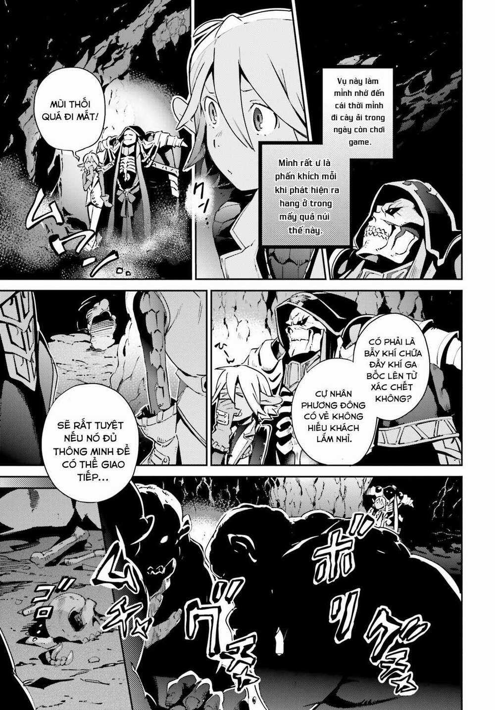 Khám Phá Thế Giới Game Chapter 56.5 trang 26