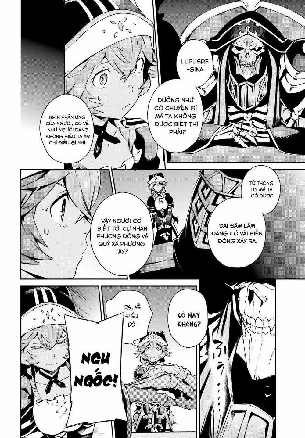 Khám Phá Thế Giới Game Chapter 56.5 trang 3