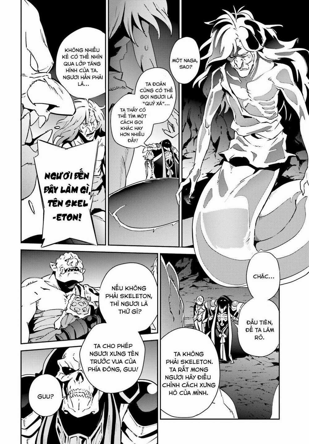 Khám Phá Thế Giới Game Chapter 56.5 trang 33