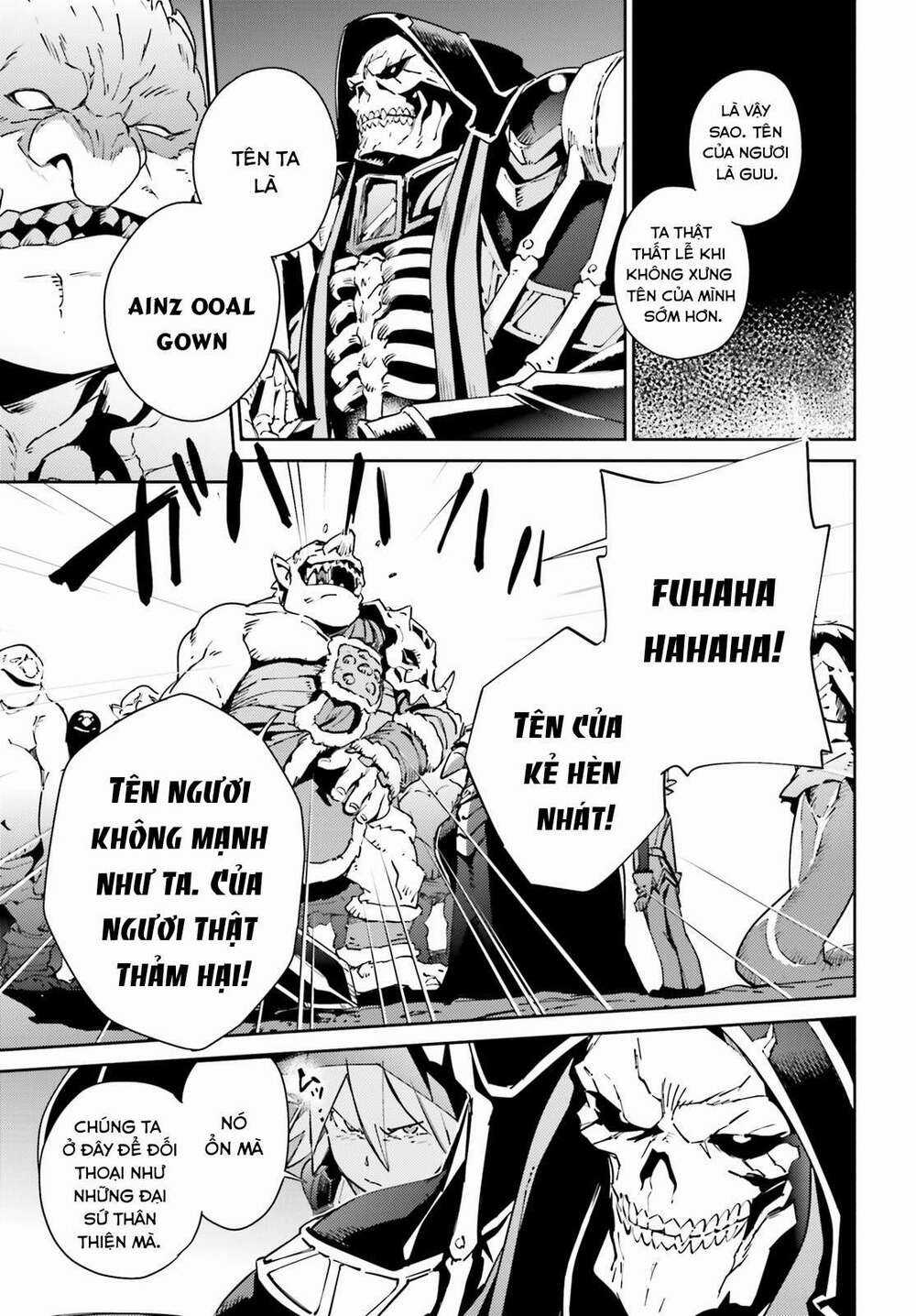 Khám Phá Thế Giới Game Chapter 56.5 trang 34