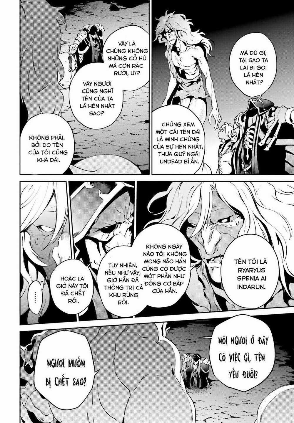 Khám Phá Thế Giới Game Chapter 56.5 trang 35