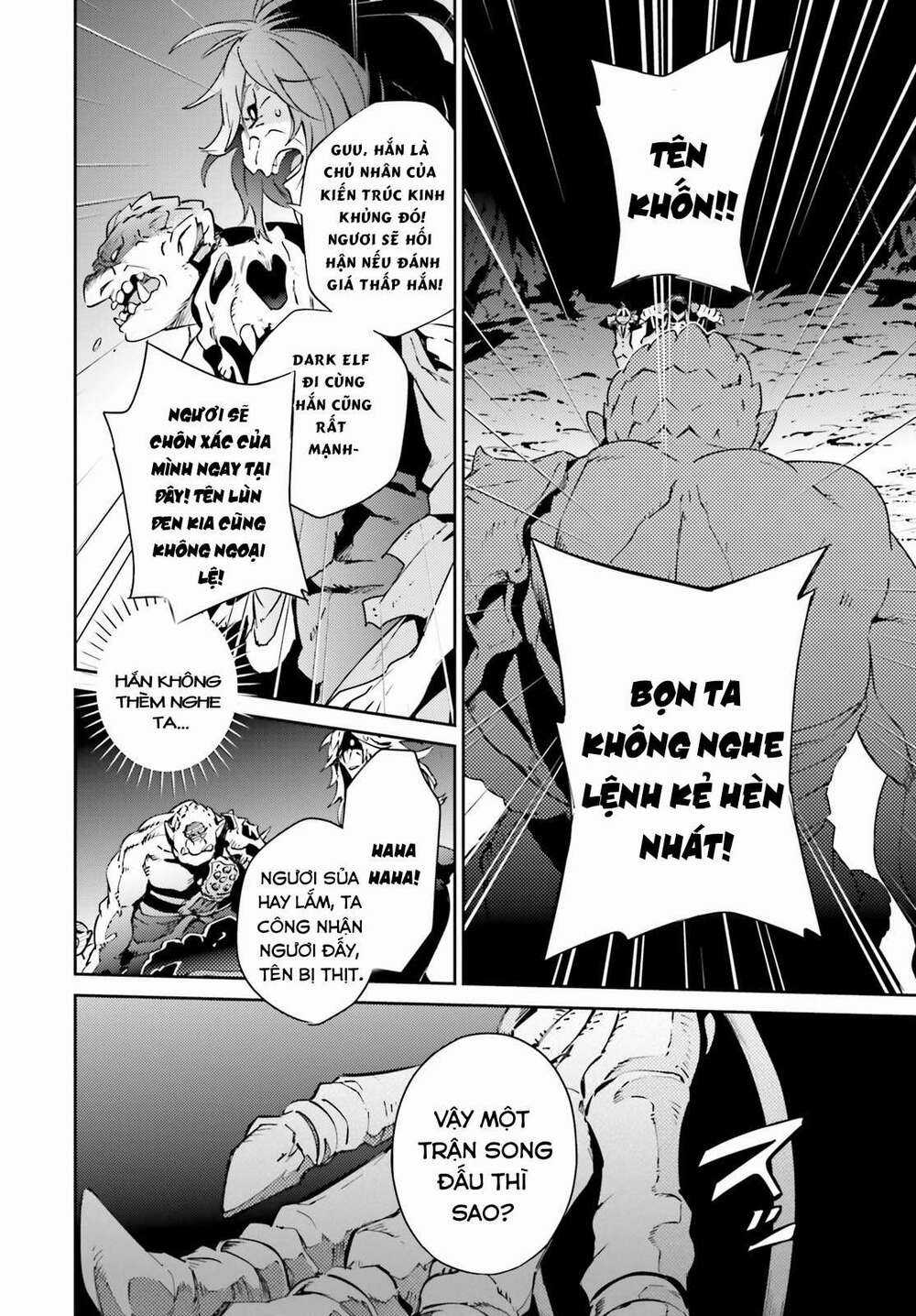 Khám Phá Thế Giới Game Chapter 56.5 trang 37