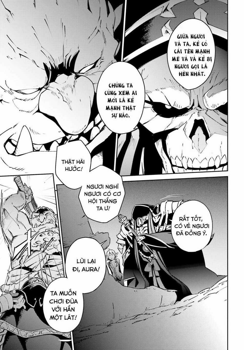 Khám Phá Thế Giới Game Chapter 56.5 trang 38