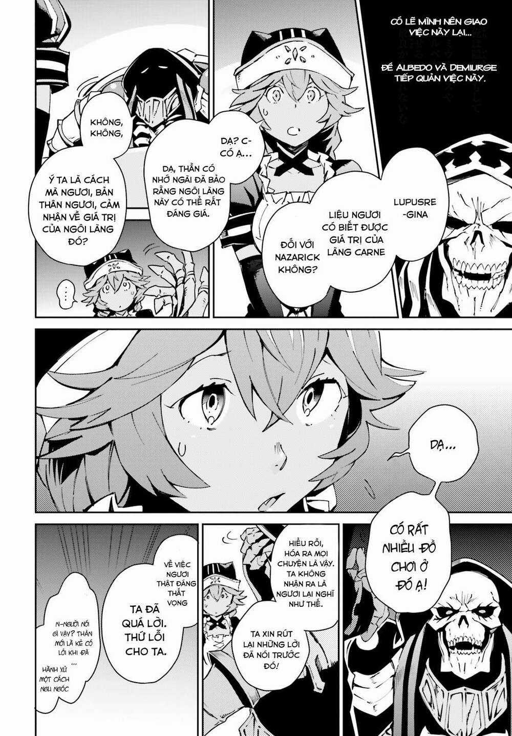 Khám Phá Thế Giới Game Chapter 56.5 trang 7