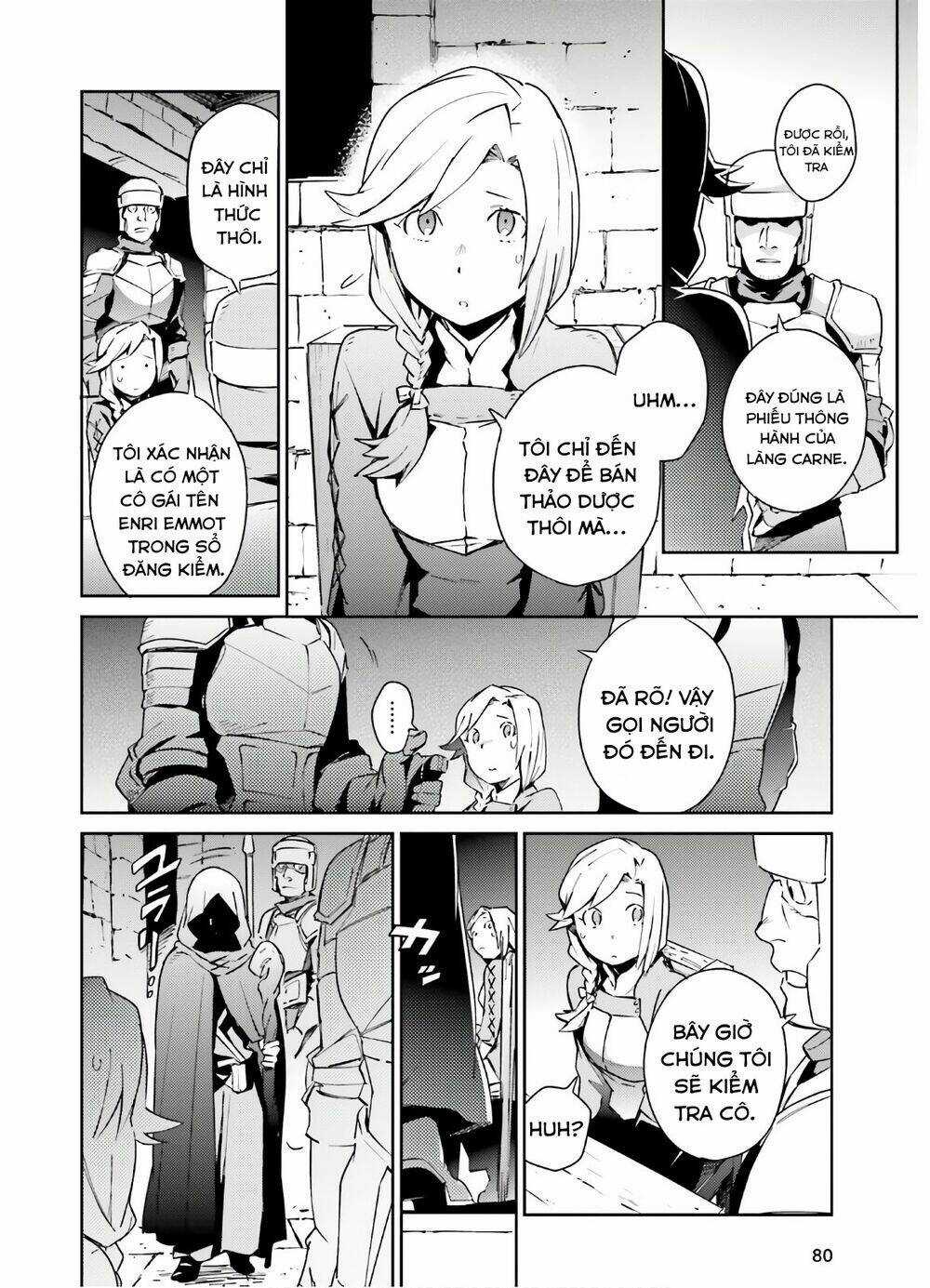 Khám Phá Thế Giới Game Chapter 56 trang 10