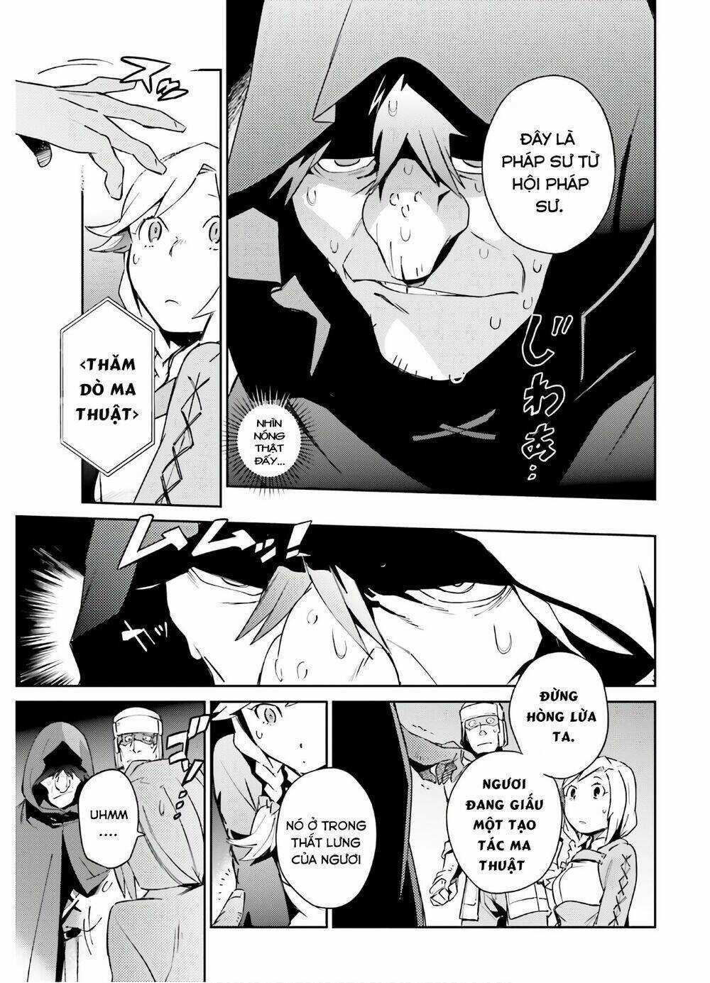 Khám Phá Thế Giới Game Chapter 56 trang 11