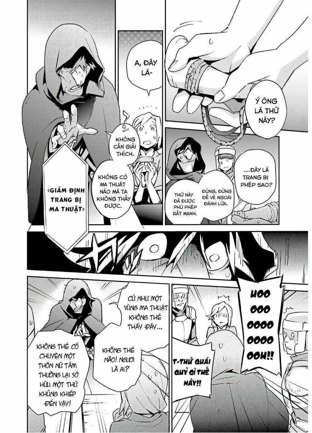 Khám Phá Thế Giới Game Chapter 56 trang 12