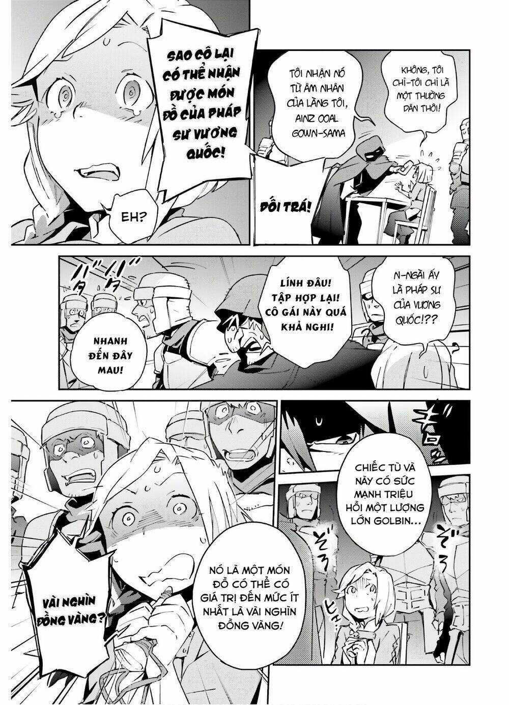 Khám Phá Thế Giới Game Chapter 56 trang 13