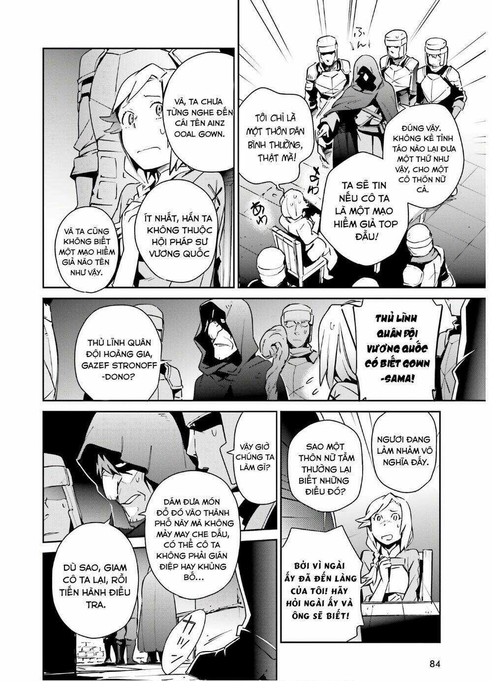 Khám Phá Thế Giới Game Chapter 56 trang 14