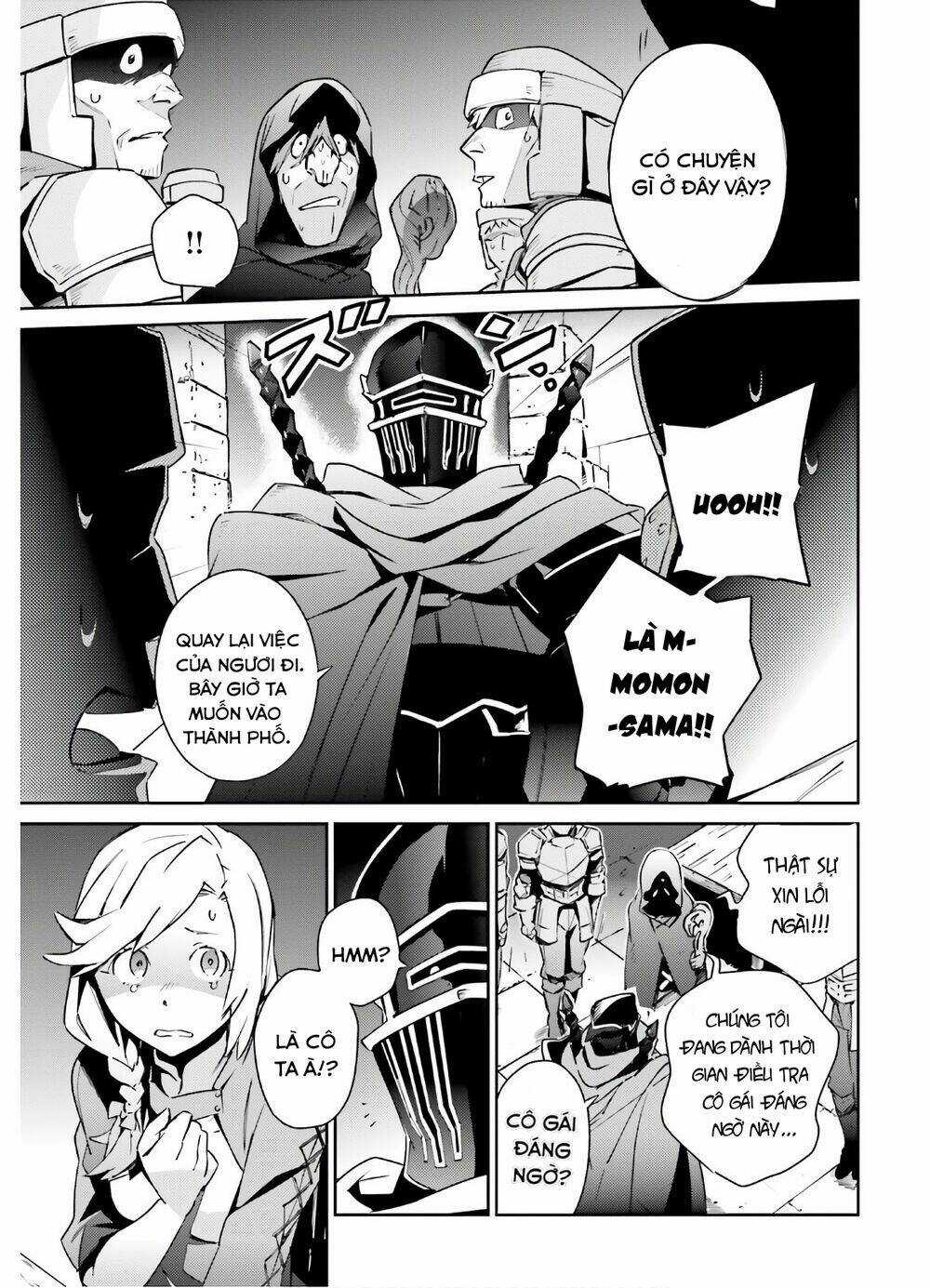 Khám Phá Thế Giới Game Chapter 56 trang 15