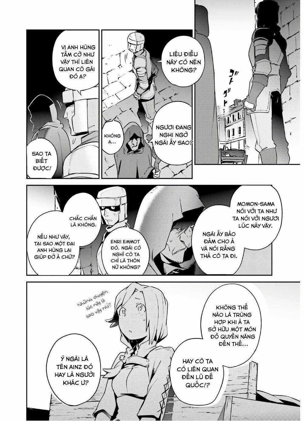 Khám Phá Thế Giới Game Chapter 56 trang 18