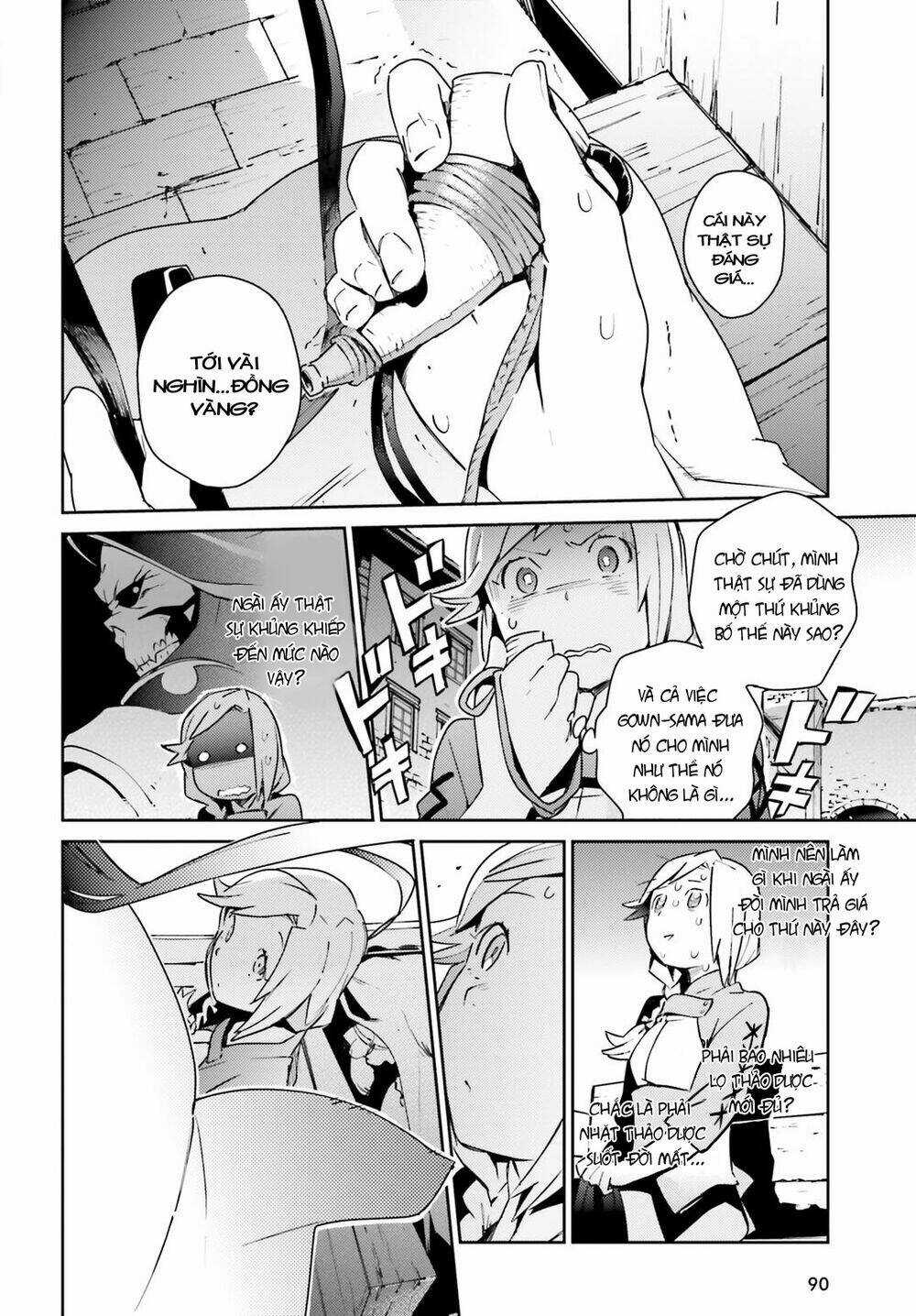 Khám Phá Thế Giới Game Chapter 56 trang 20