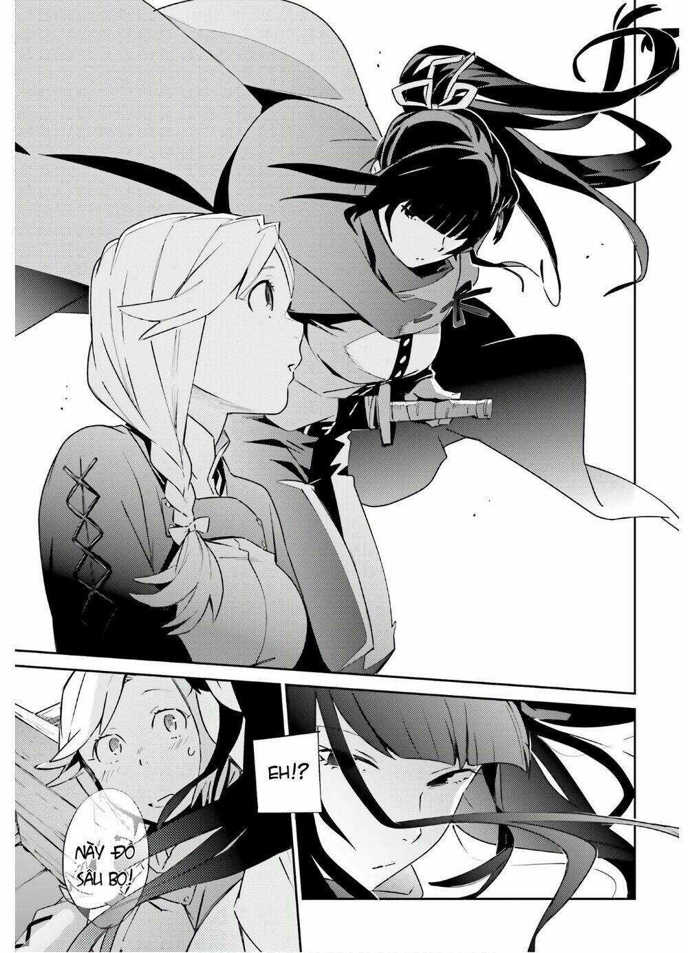 Khám Phá Thế Giới Game Chapter 56 trang 21