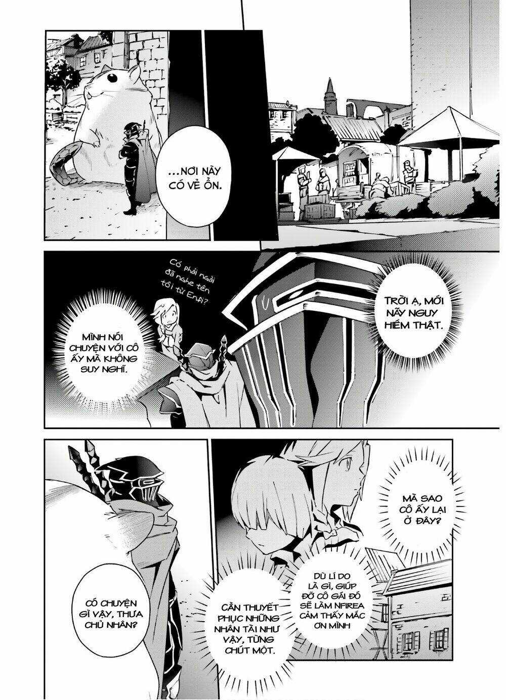 Khám Phá Thế Giới Game Chapter 56 trang 24