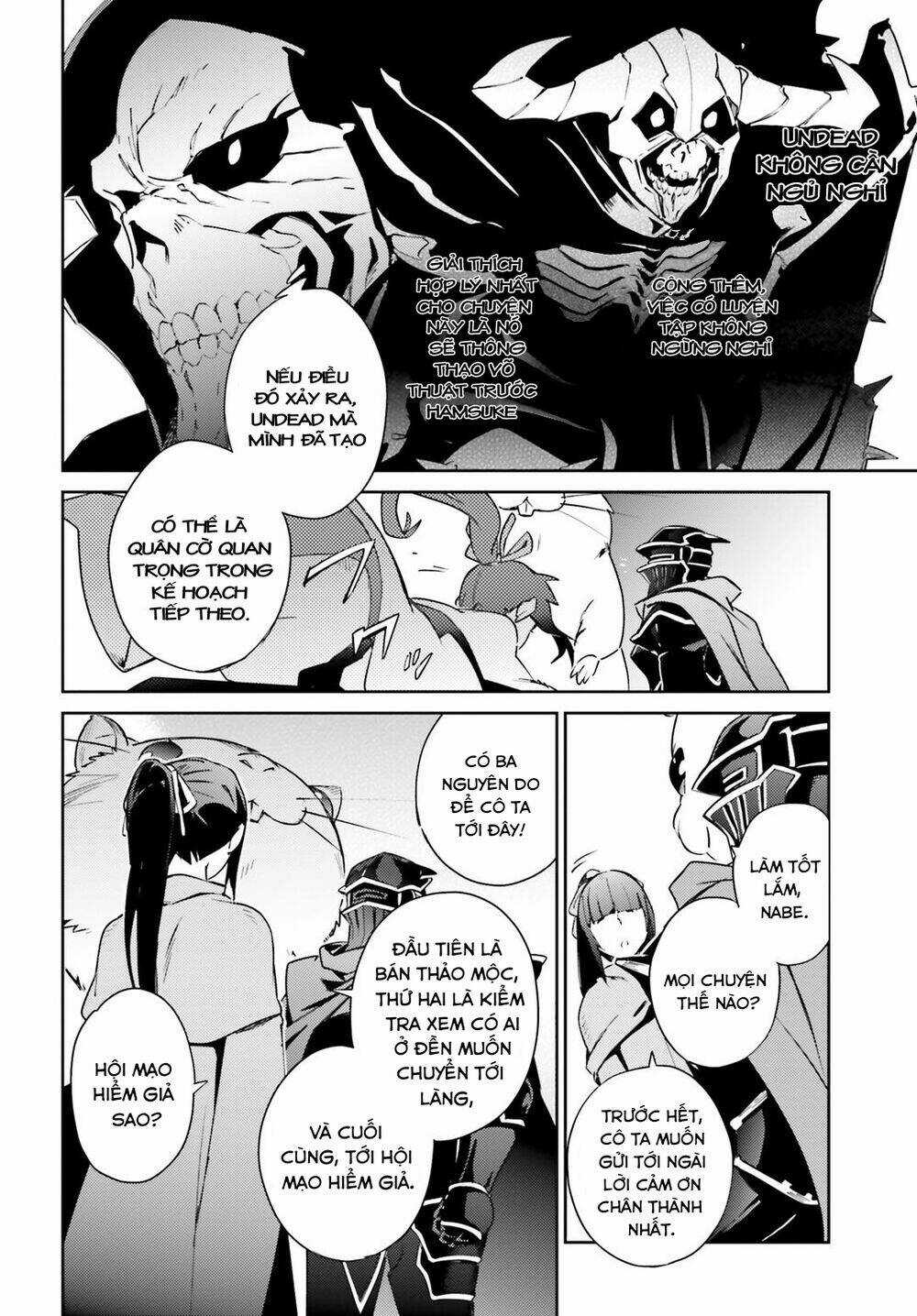 Khám Phá Thế Giới Game Chapter 56 trang 26