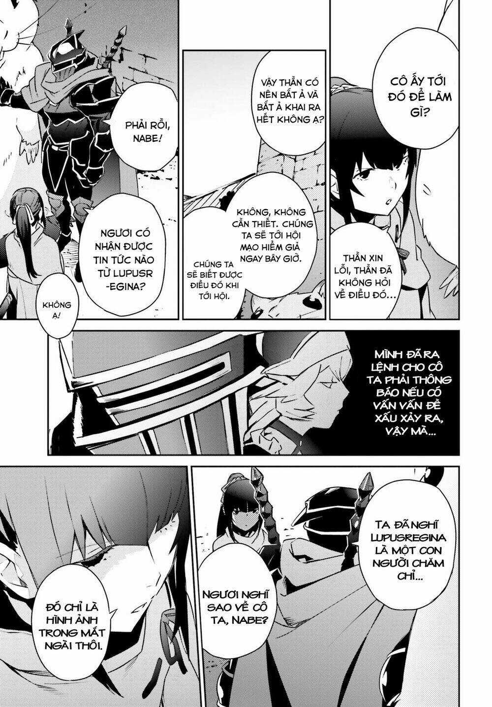 Khám Phá Thế Giới Game Chapter 56 trang 27