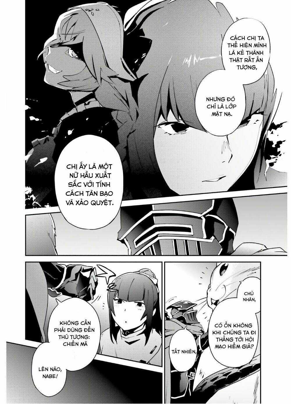 Khám Phá Thế Giới Game Chapter 56 trang 28