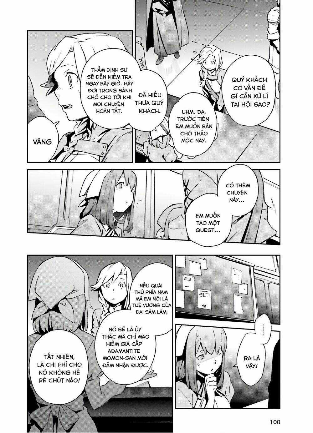 Khám Phá Thế Giới Game Chapter 56 trang 30