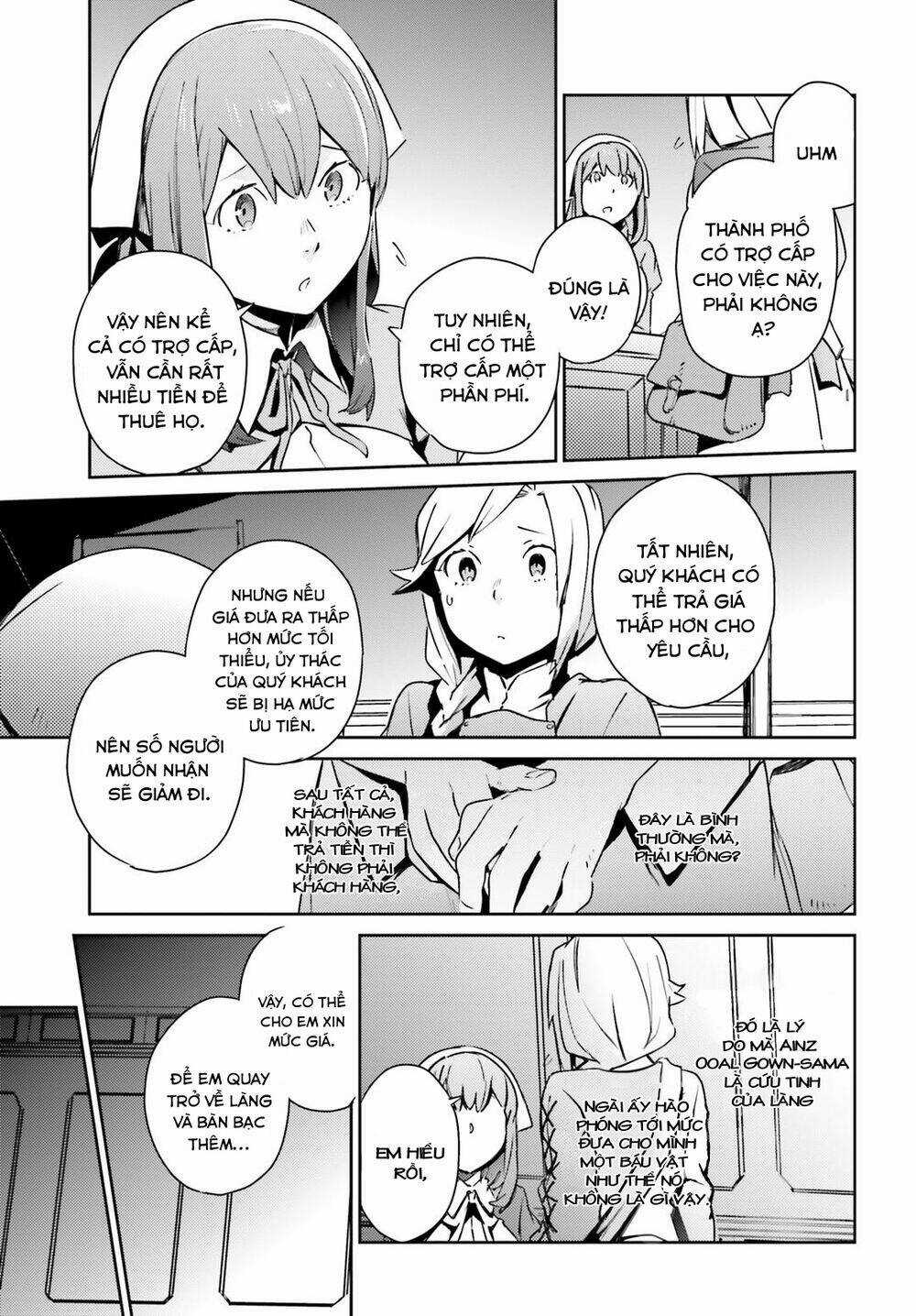 Khám Phá Thế Giới Game Chapter 56 trang 31