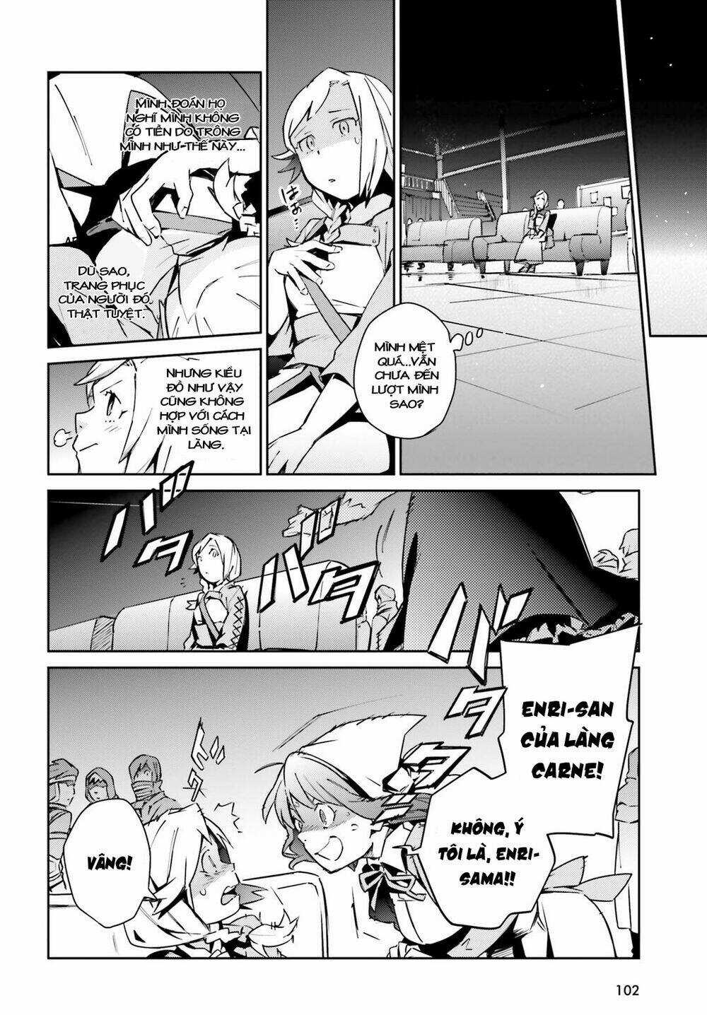 Khám Phá Thế Giới Game Chapter 56 trang 32