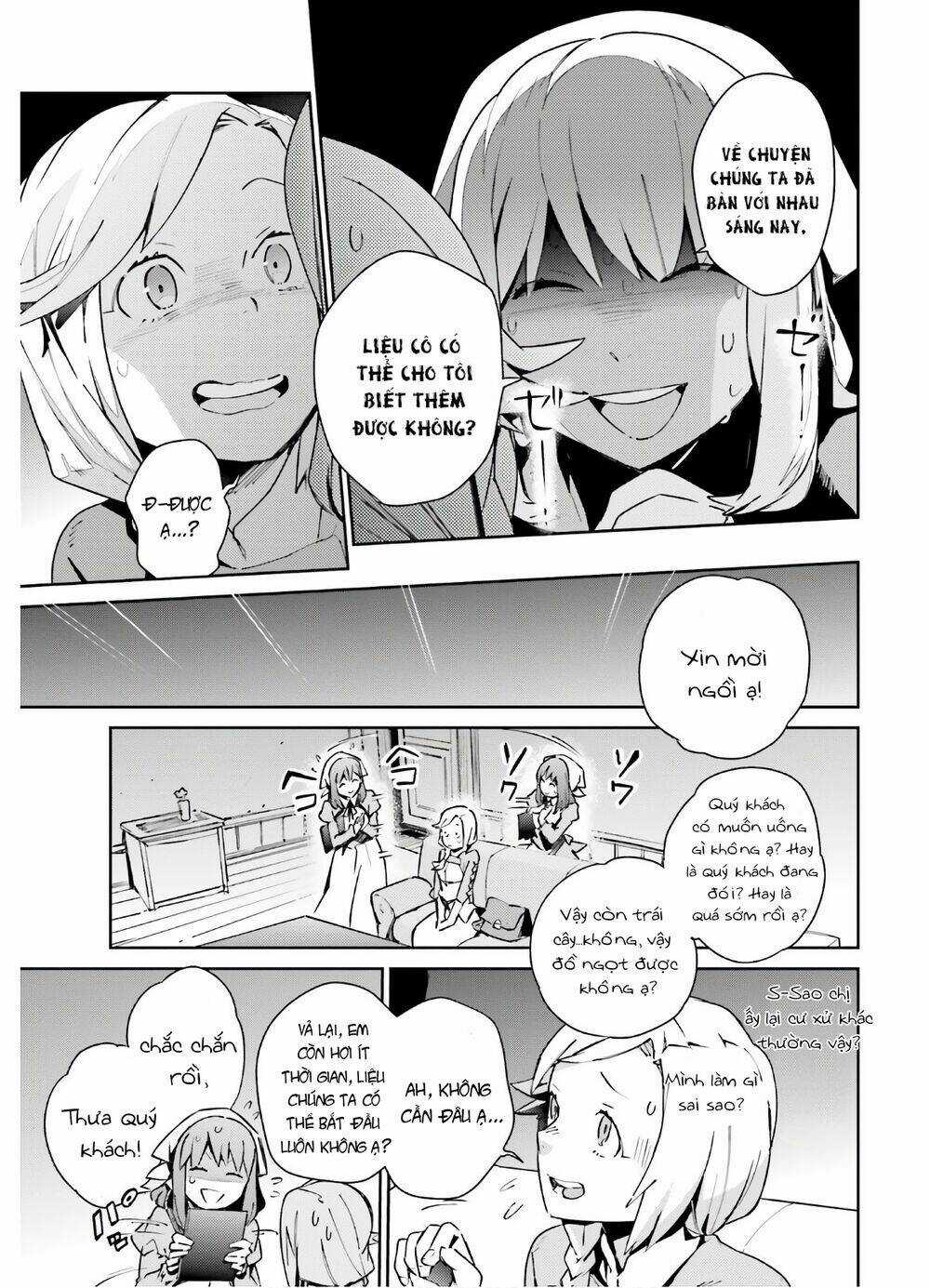 Khám Phá Thế Giới Game Chapter 56 trang 33