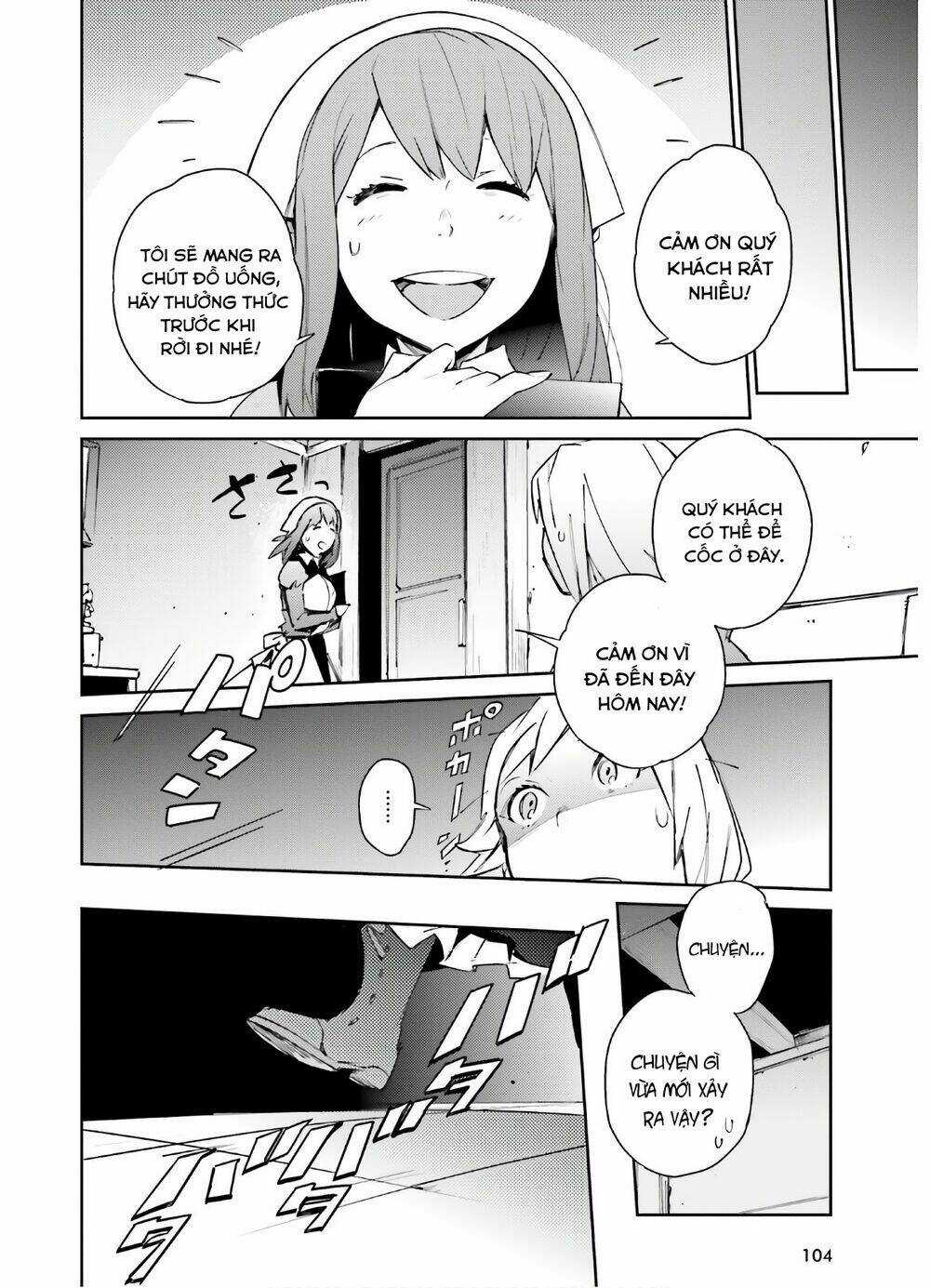 Khám Phá Thế Giới Game Chapter 56 trang 34