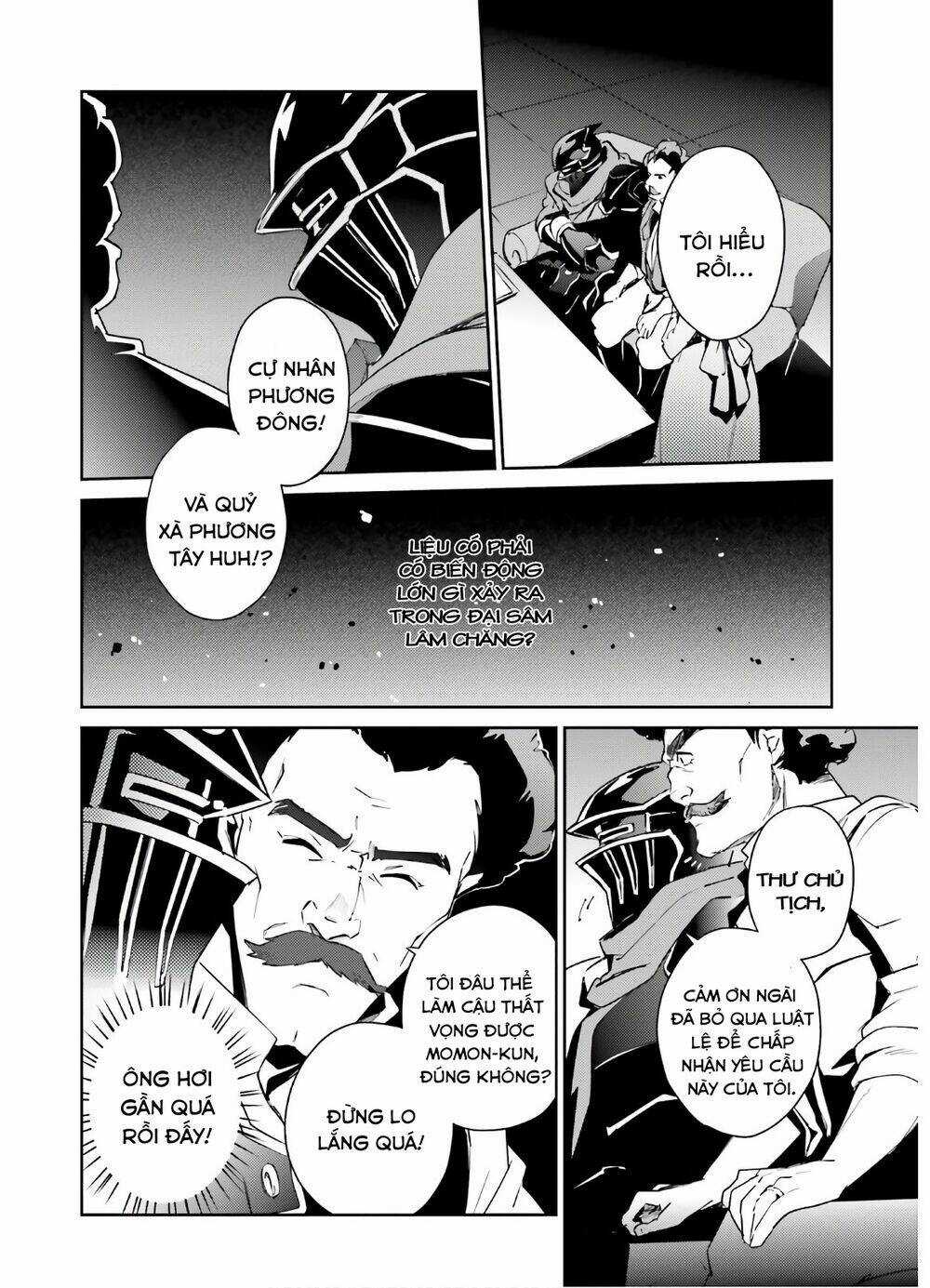 Khám Phá Thế Giới Game Chapter 56 trang 36