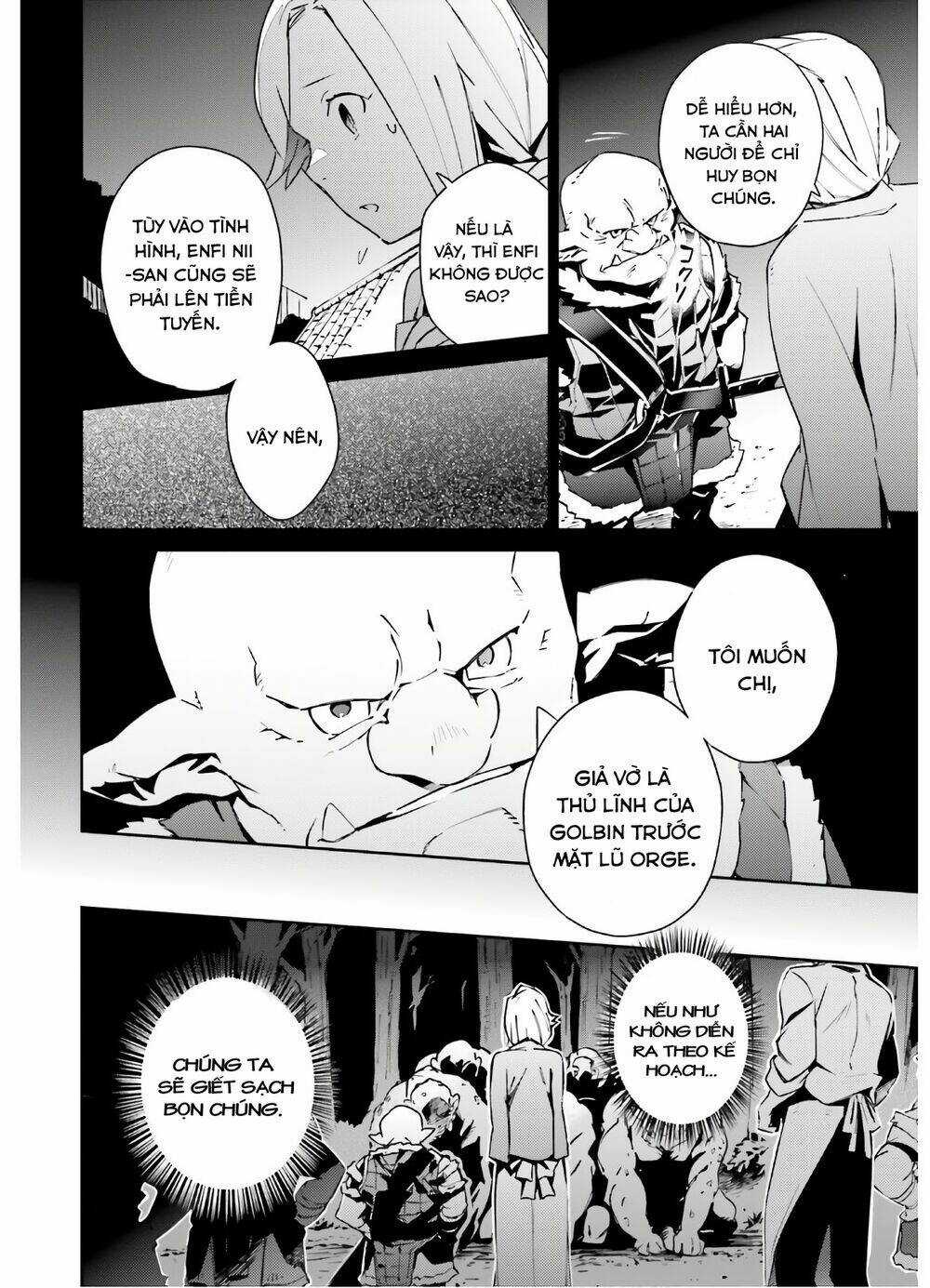 Khám Phá Thế Giới Game Chapter 56 trang 4