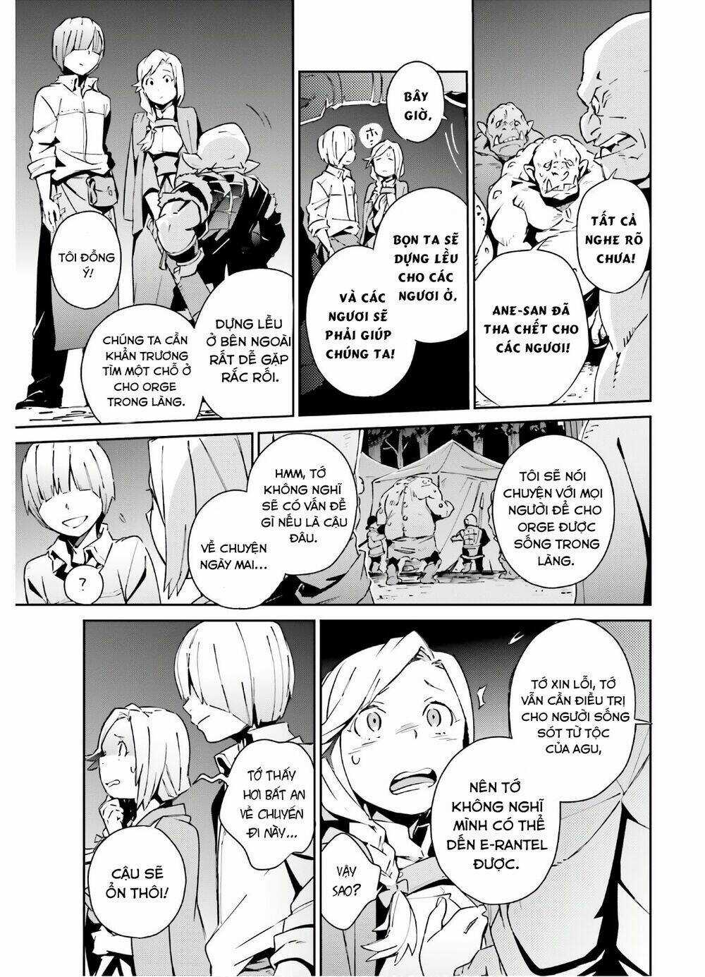 Khám Phá Thế Giới Game Chapter 56 trang 7