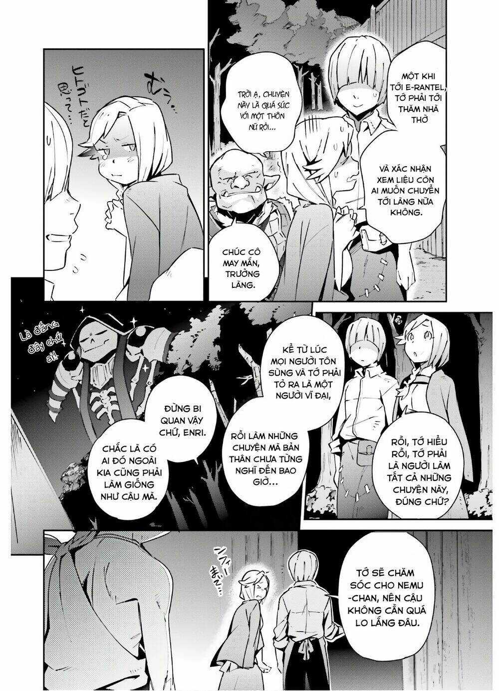 Khám Phá Thế Giới Game Chapter 56 trang 8