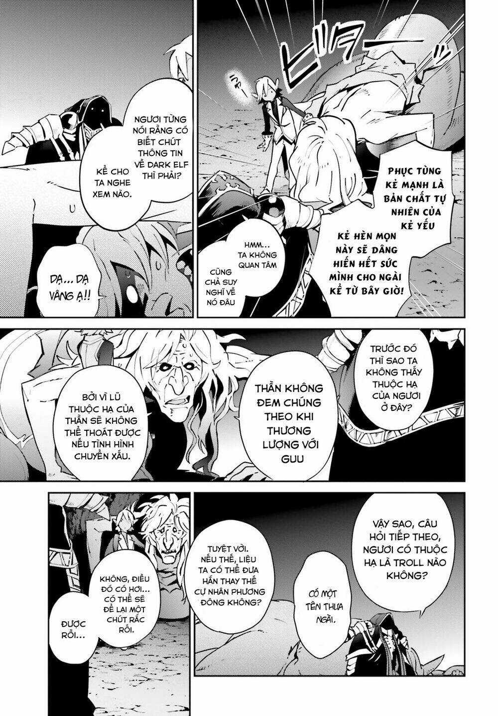 Khám Phá Thế Giới Game Chapter 57 trang 10