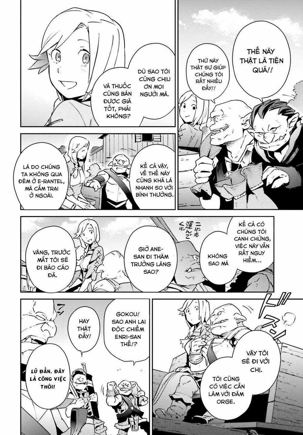 Khám Phá Thế Giới Game Chapter 57 trang 13