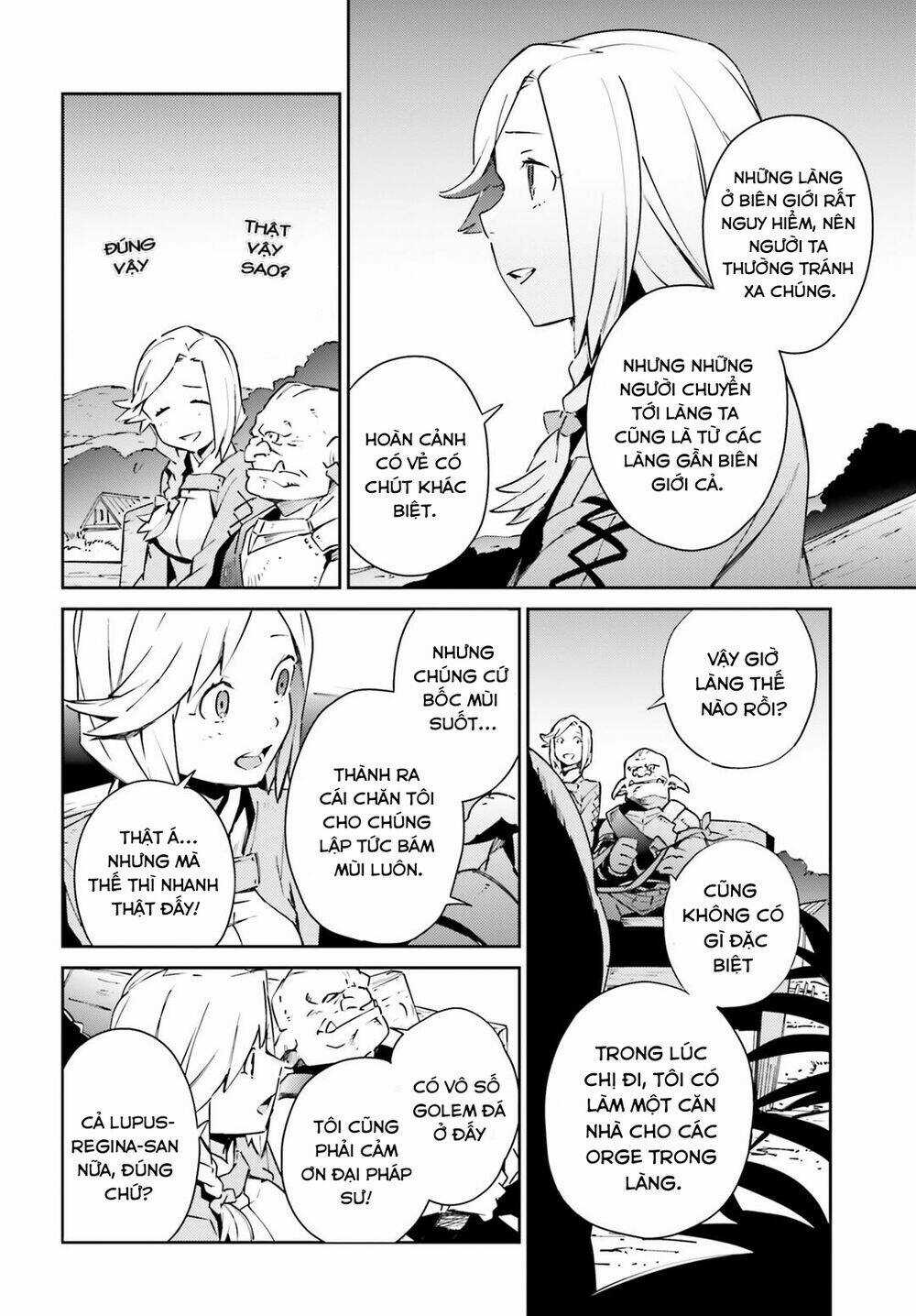 Khám Phá Thế Giới Game Chapter 57 trang 15