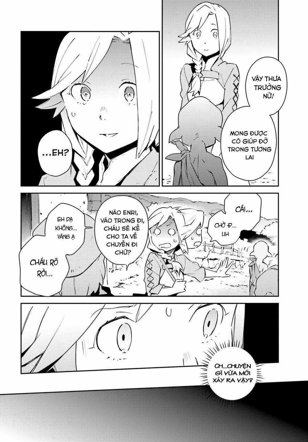 Khám Phá Thế Giới Game Chapter 57 trang 19