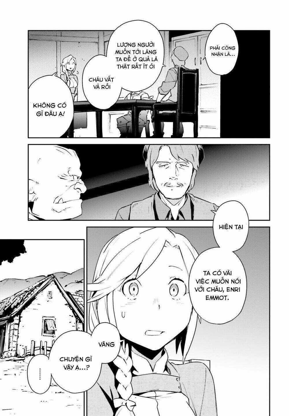 Khám Phá Thế Giới Game Chapter 57 trang 20