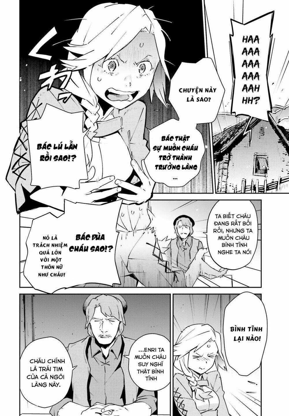 Khám Phá Thế Giới Game Chapter 57 trang 21